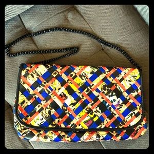 Rachel Rachel Roy Print Crossbody